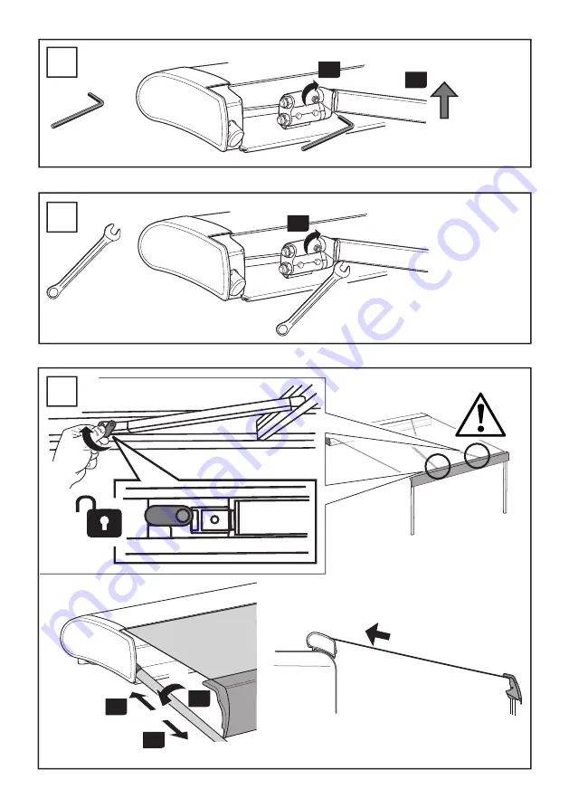 Thule 306601 Instructions Manual Download Page 5