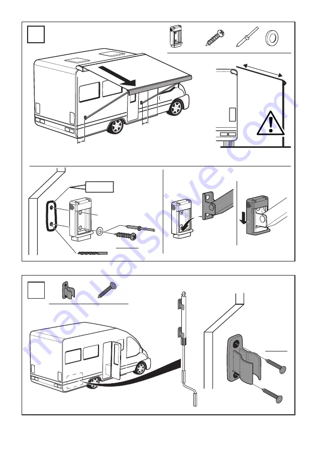 Thule 306601 Скачать руководство пользователя страница 6