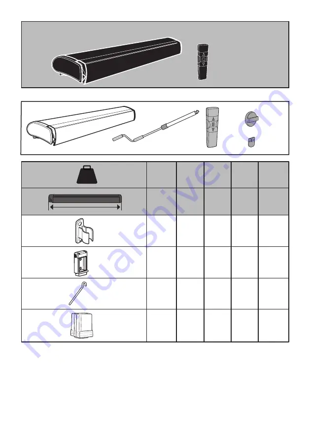 Thule 306601 Скачать руководство пользователя страница 7