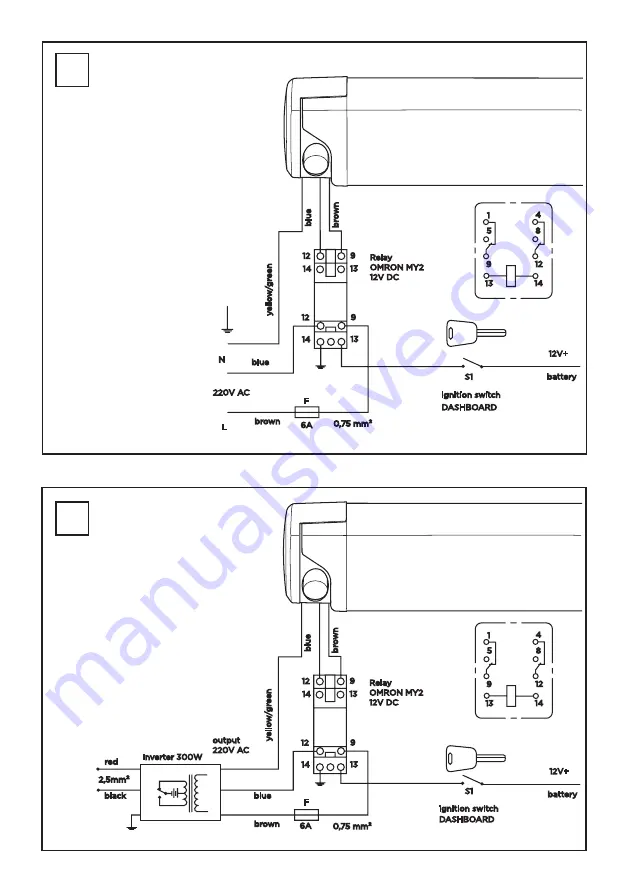 Thule 306601 Скачать руководство пользователя страница 8