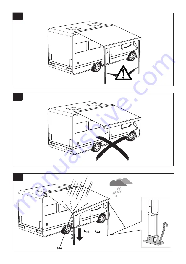 Thule 306601 Instructions Manual Download Page 16