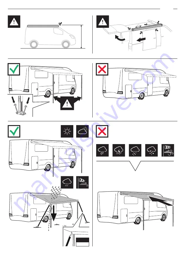 Thule 308738 Instructions Manual Download Page 7