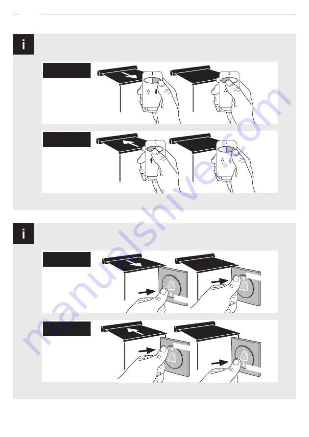 Thule 308738 Instructions Manual Download Page 8