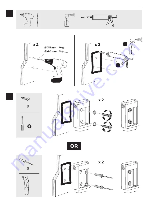 Thule 308738 Instructions Manual Download Page 31