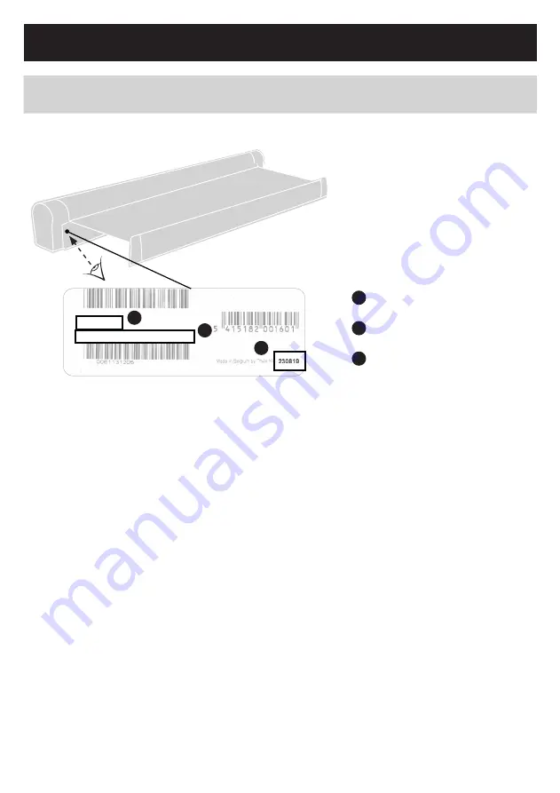 Thule 308738 Instructions Manual Download Page 34