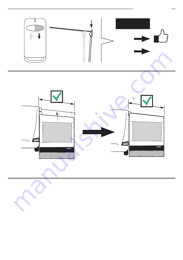 Thule 308738 Instructions Manual Download Page 47