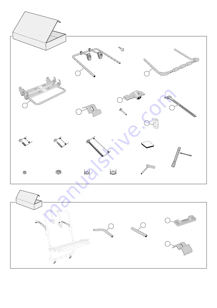 Thule 973-09 Fitting Instructions Manual Download Page 7