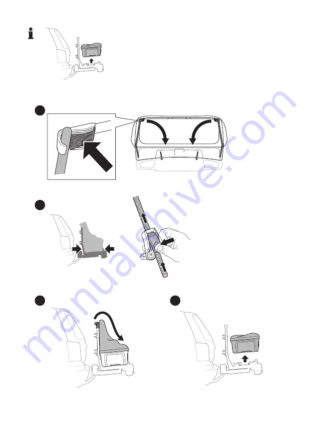 Thule BackSpace XT 9383 Instructions Manual Download Page 11