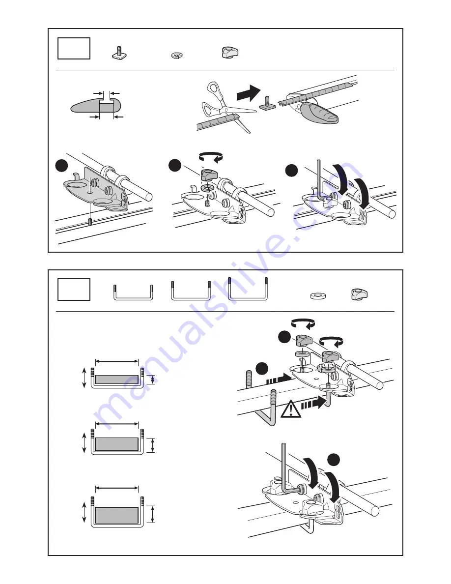 Thule Canyon 859 Instructions For Download Page 5