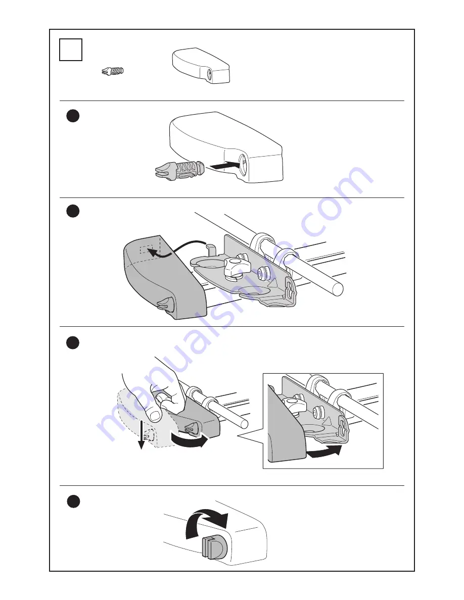 Thule Canyon 859 Instructions For Download Page 6