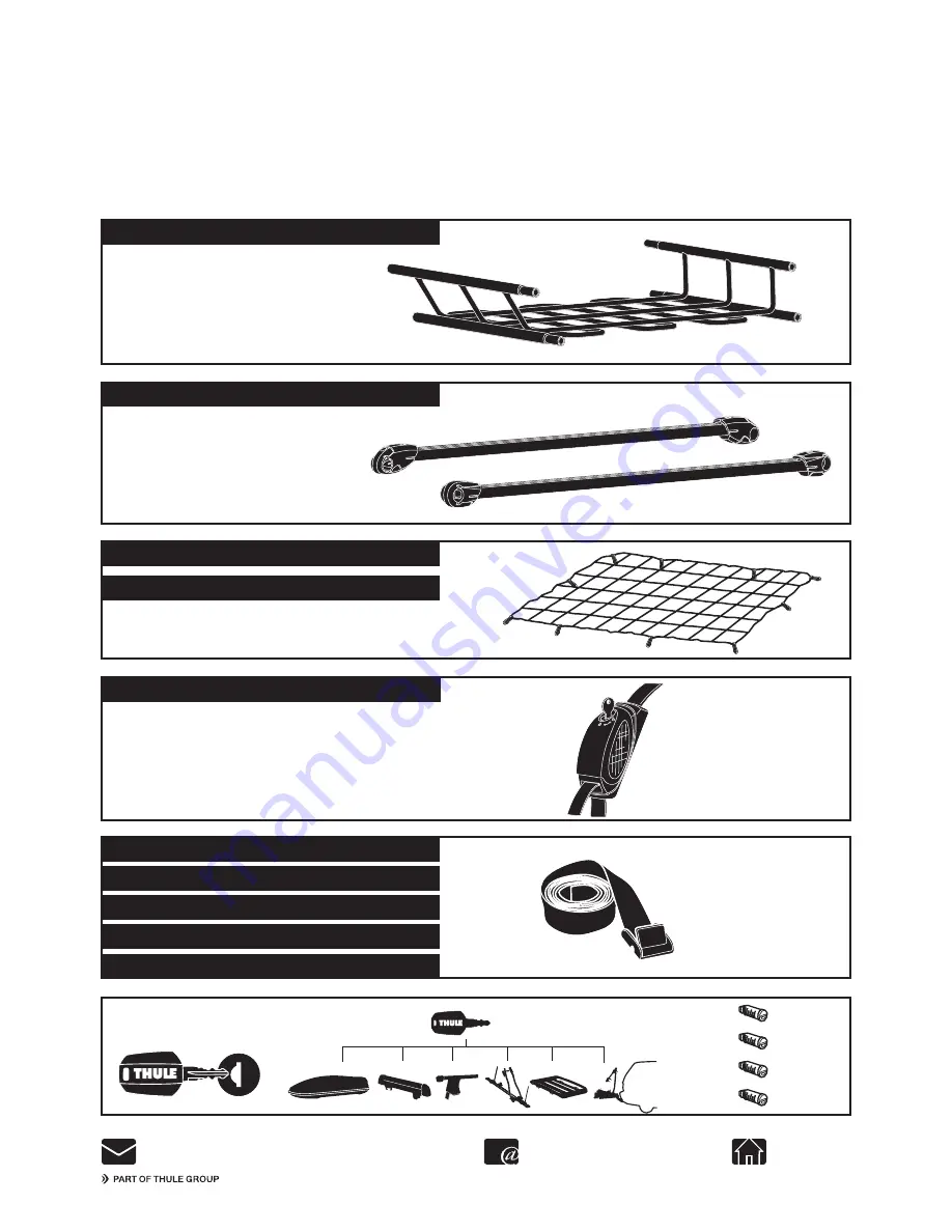 Thule Canyon 859 Скачать руководство пользователя страница 8