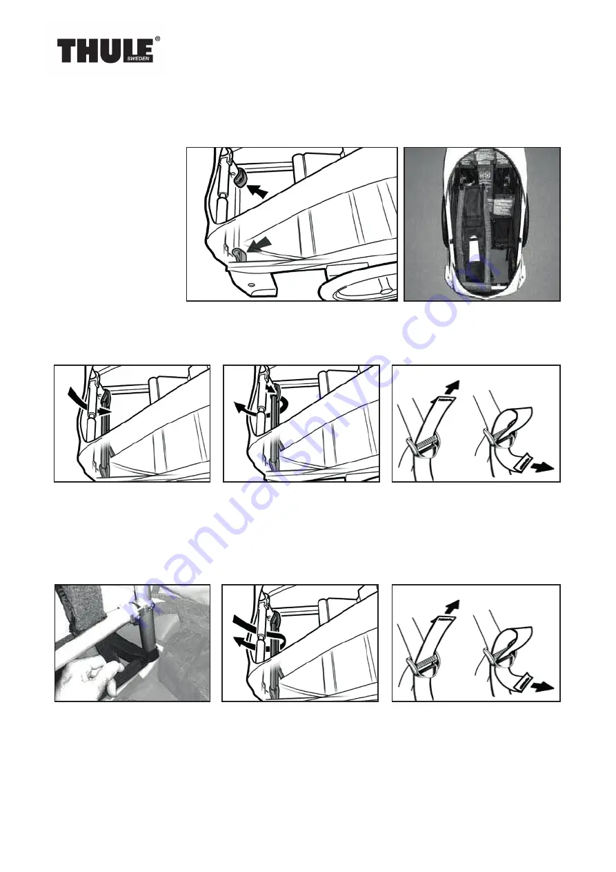 Thule Corsaire Instruction Manual Download Page 3