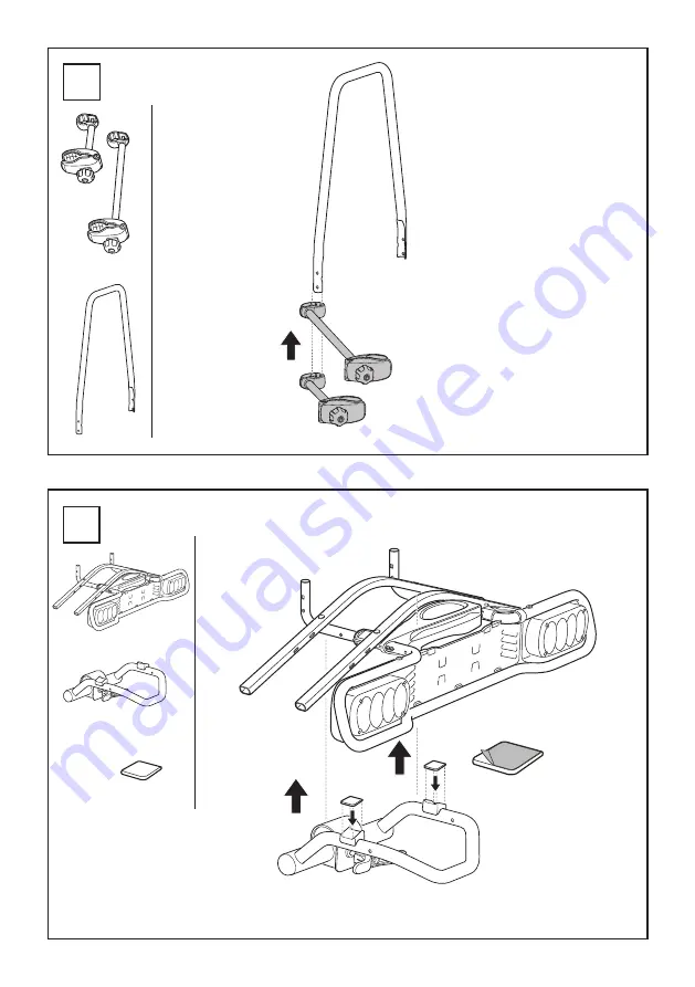 Thule EuroRide 940 Instructions Manual Download Page 4