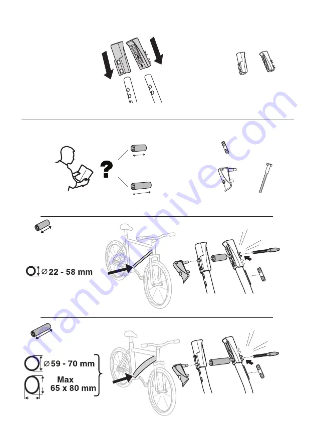 Thule FreeRide 532 Instructions Manual Download Page 4