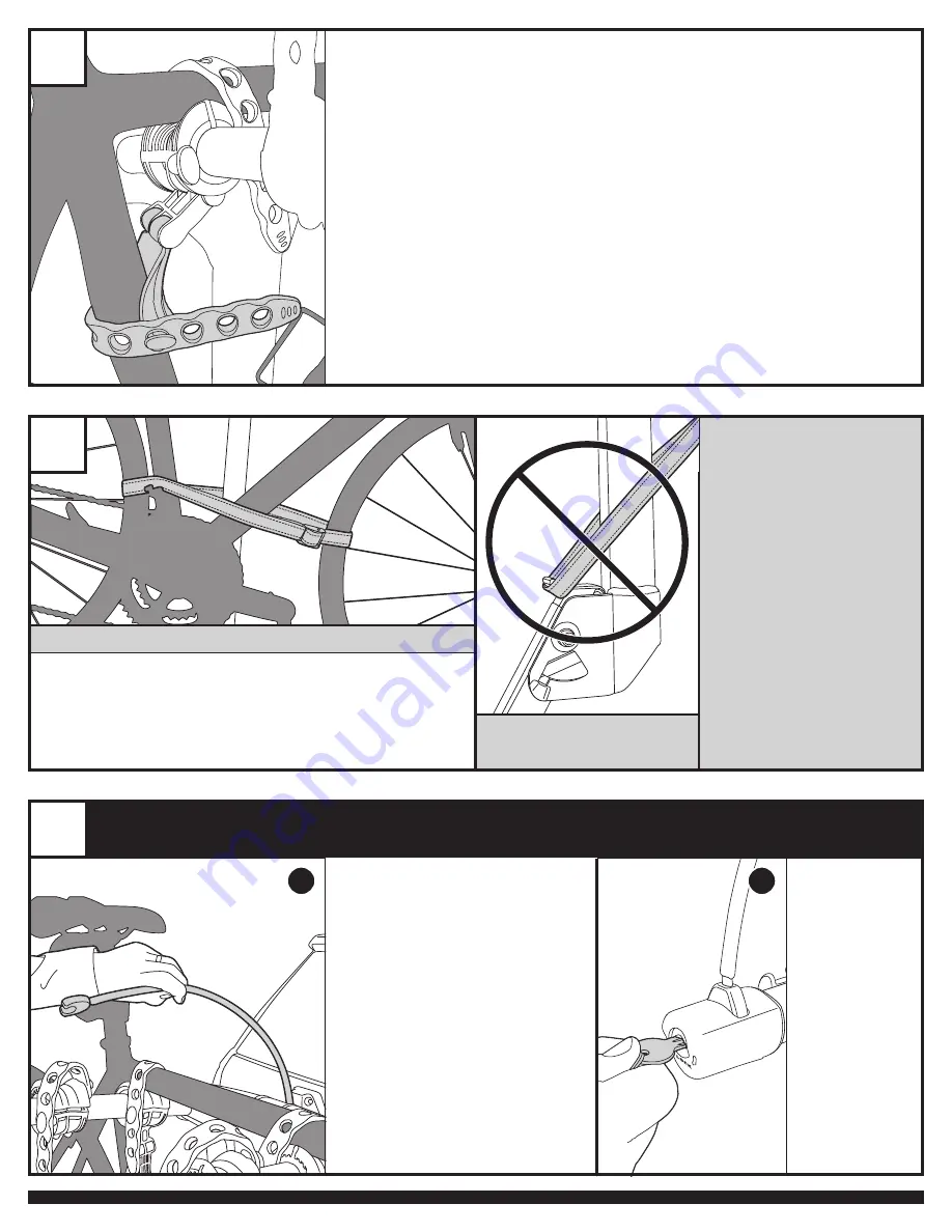 Thule HELIUM AERO 9042 Quick Start Manual Download Page 8