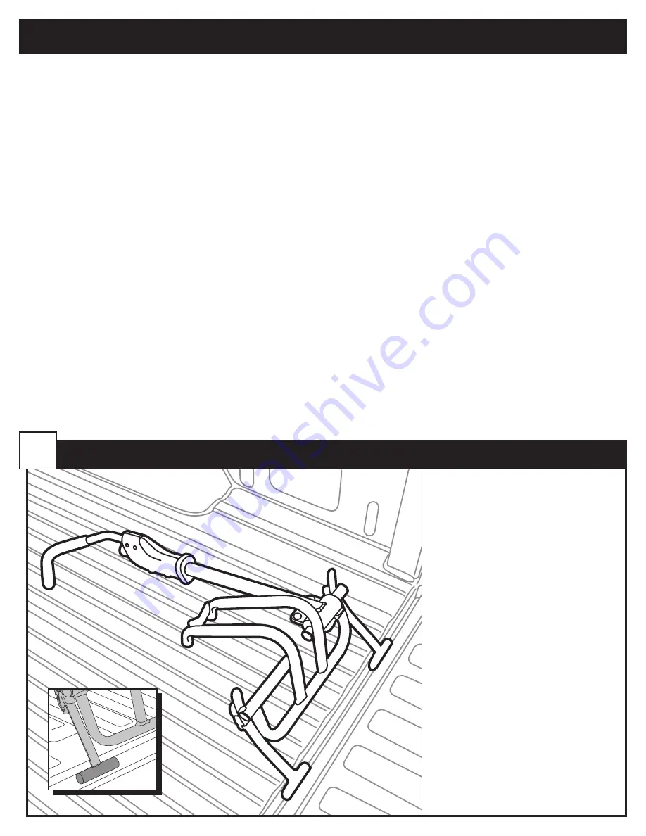 Thule INSTA-GATER 501 Installation Instructions Download Page 2