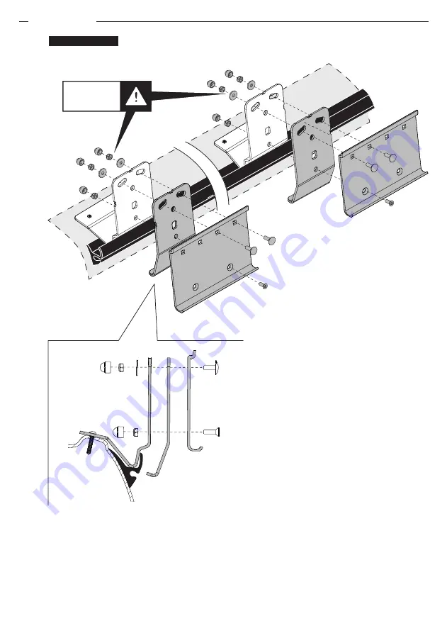 Thule Kepler One Five Six T4200 Instructions Manual Download Page 12