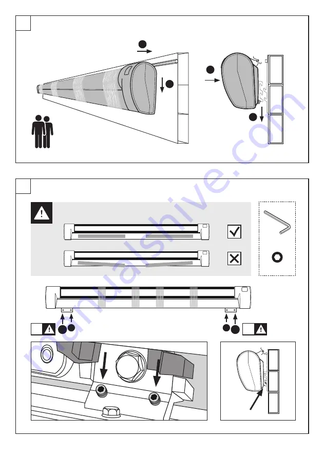 Thule Omnistor Скачать руководство пользователя страница 18