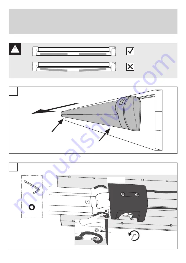 Thule Omnistor Instructions Manual Download Page 25