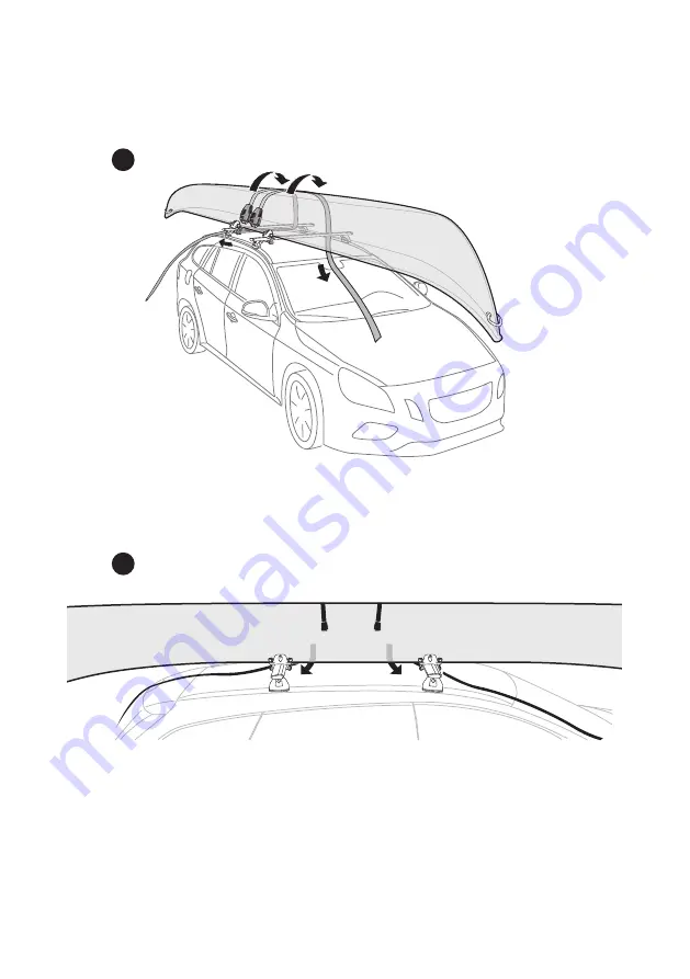 Thule Portage Instructions Manual Download Page 7