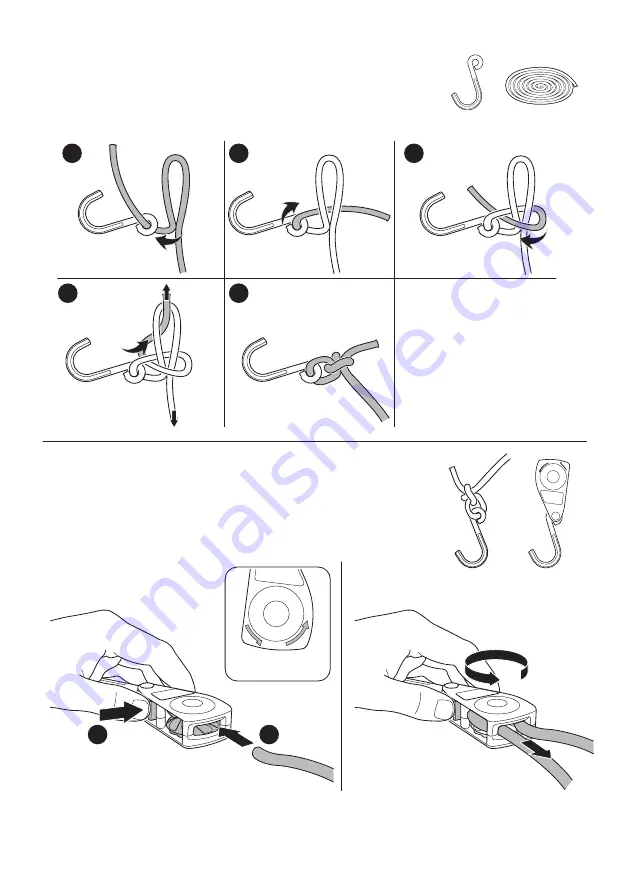 Thule Portage Instructions Manual Download Page 9