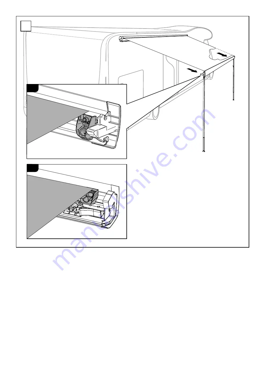 Thule Residence G2 Скачать руководство пользователя страница 5