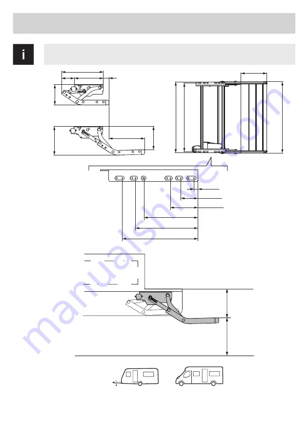 Thule Single Step V15 Installation And User Instructions Manual Download Page 6