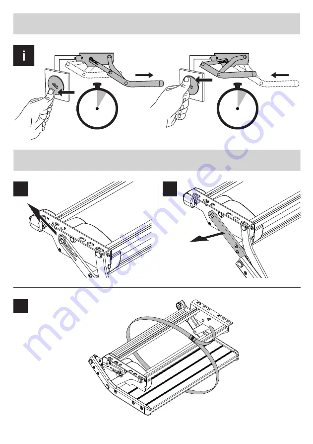 Thule Single Step V15 Скачать руководство пользователя страница 11