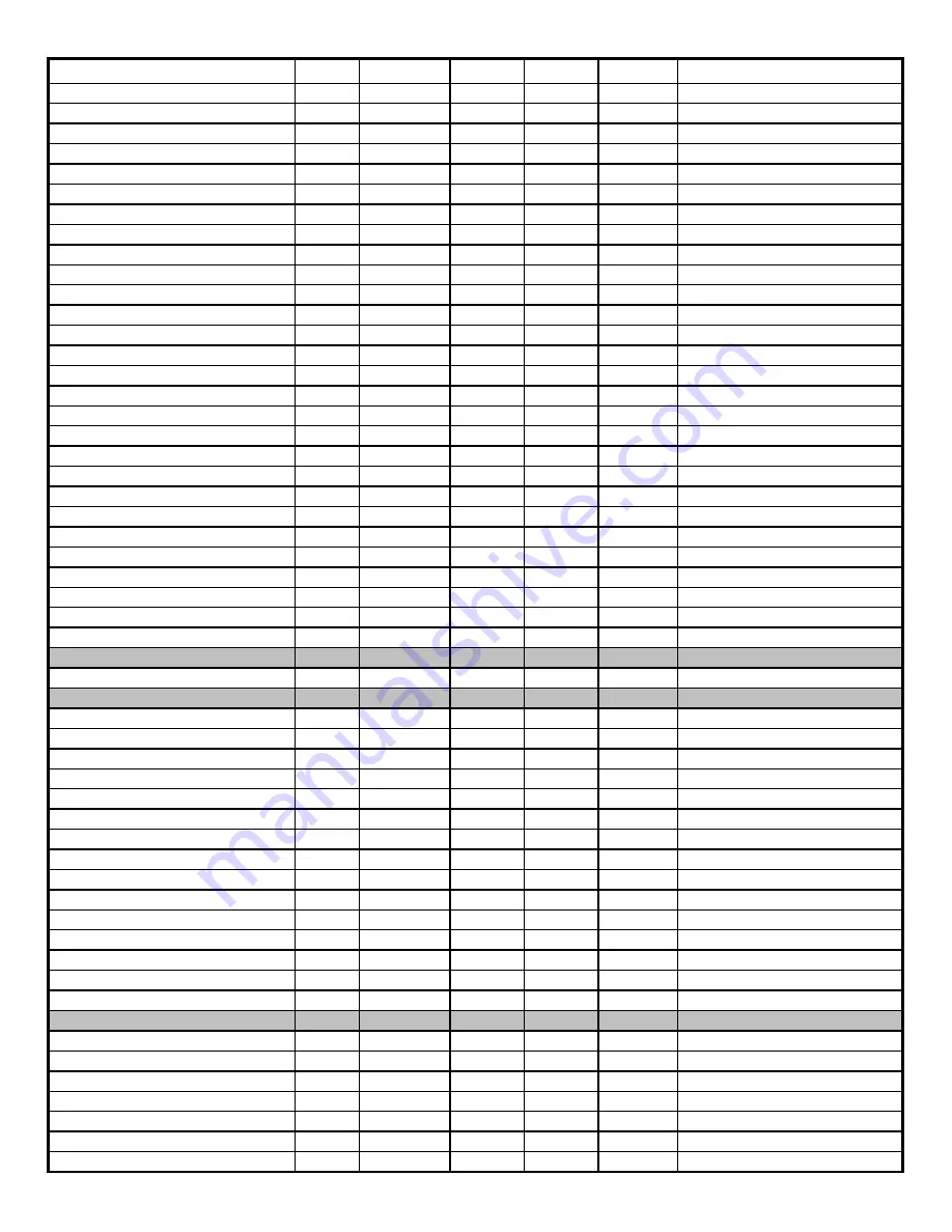 Thule Speedway 961xt User Manual Download Page 23