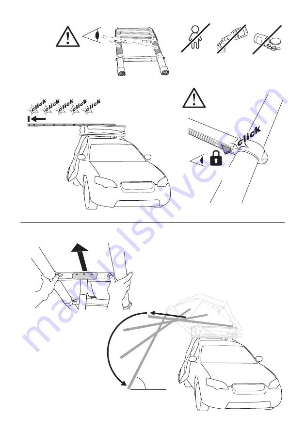 Thule Tepui Explorer Ayer 2 Скачать руководство пользователя страница 18