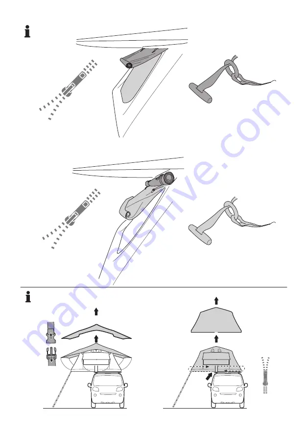 Thule Tepui Explorer Ayer 2 Instructions Manual Download Page 24