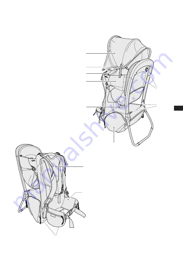 Thule Thule Sapling 3204538 Instructions Manual Download Page 37