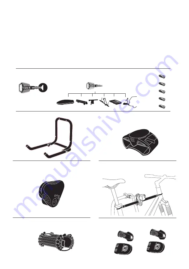 Thule VeloCompact 924 Instructions Manual Download Page 16