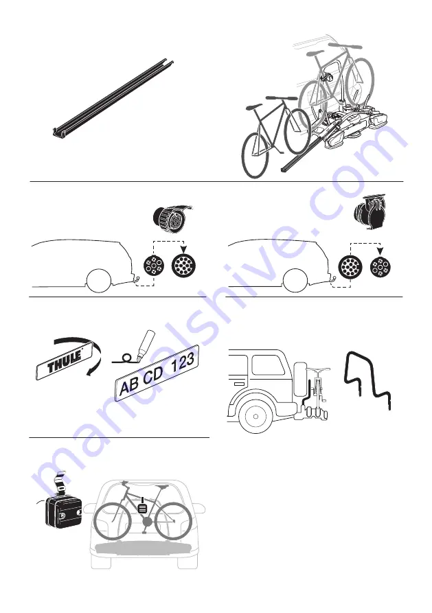 Thule VeloCompact 924 Instructions Manual Download Page 17