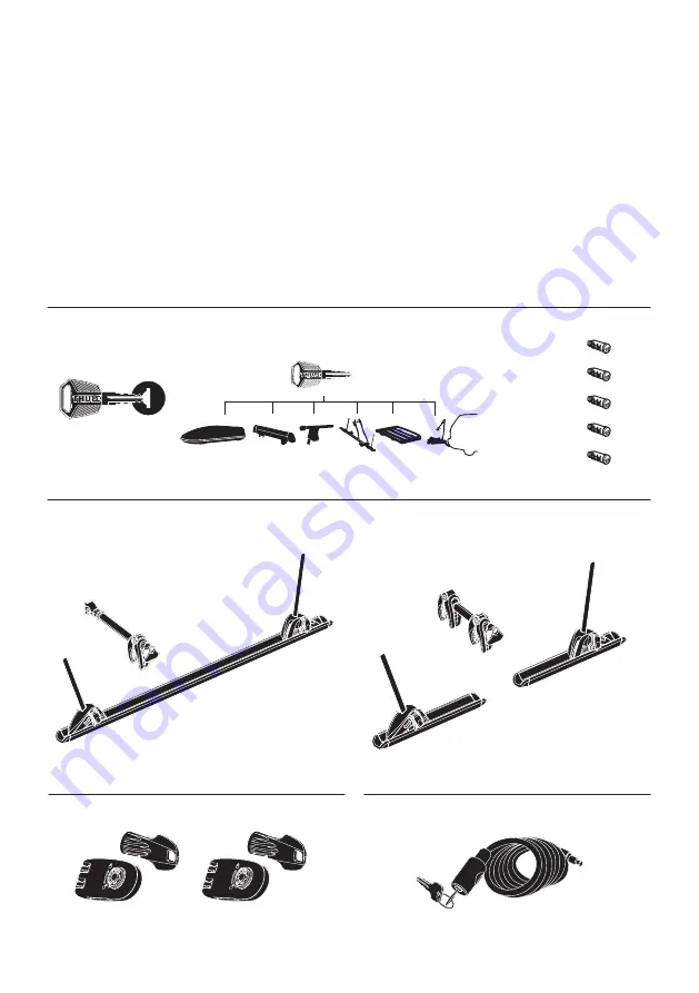 Thule WanderWay Скачать руководство пользователя страница 11