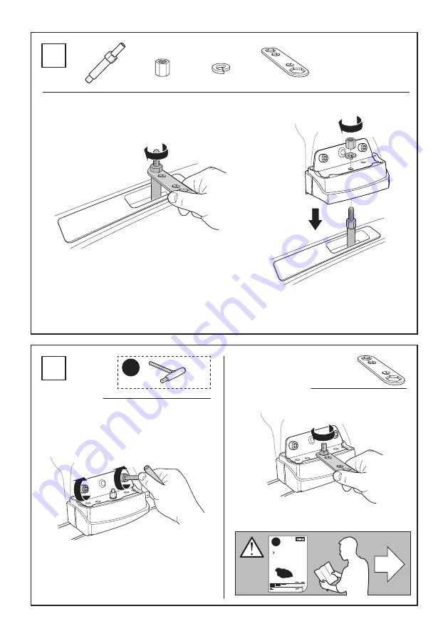 Thule XT 3177 Instructions Manual Download Page 6