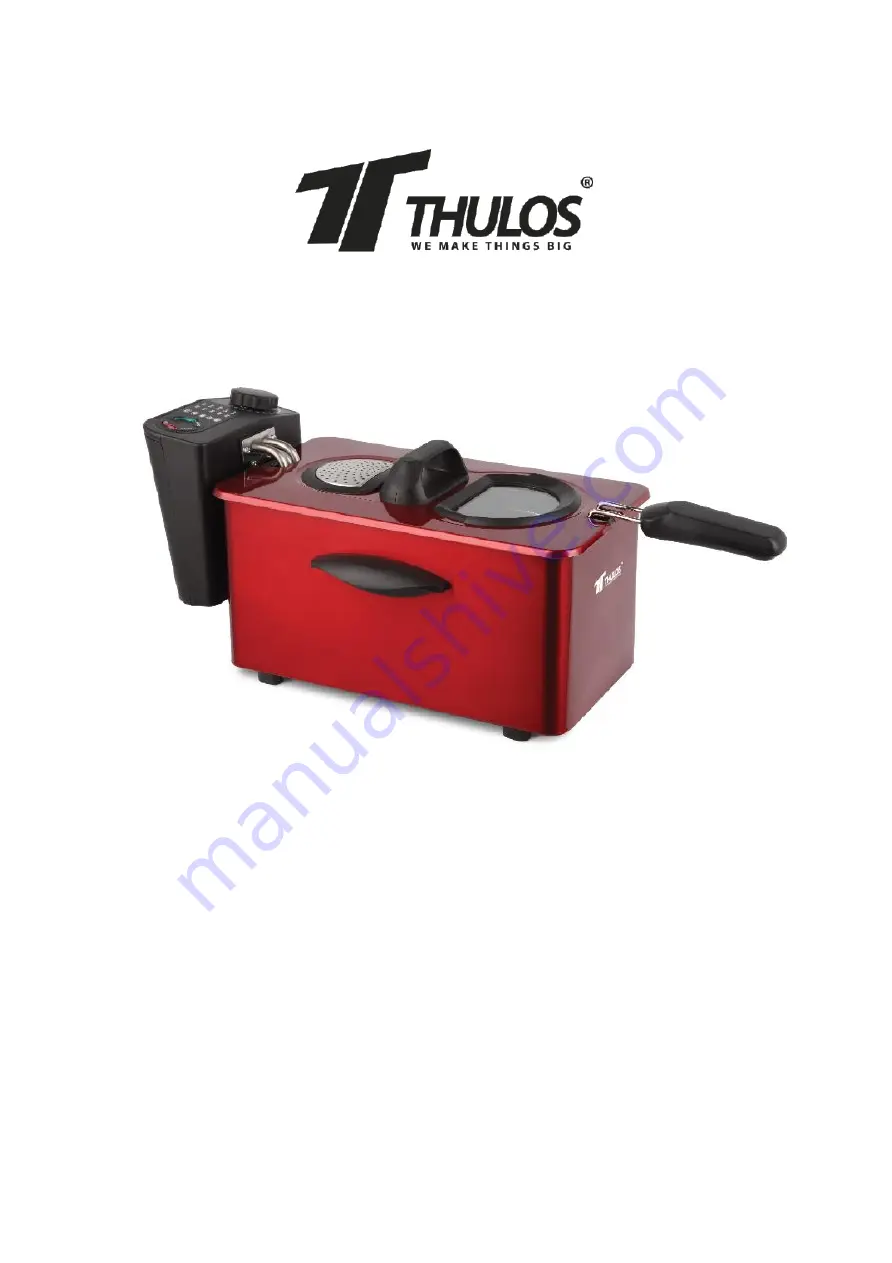 Thulos 8436550620313 Manual Download Page 1