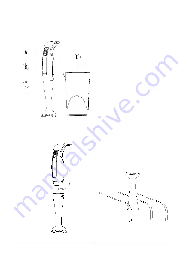 Thulos TH-BM516 Manual Download Page 4