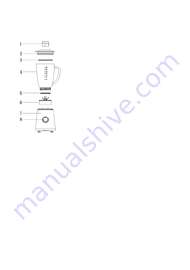 Thulos TH-BV103 Manual Download Page 4