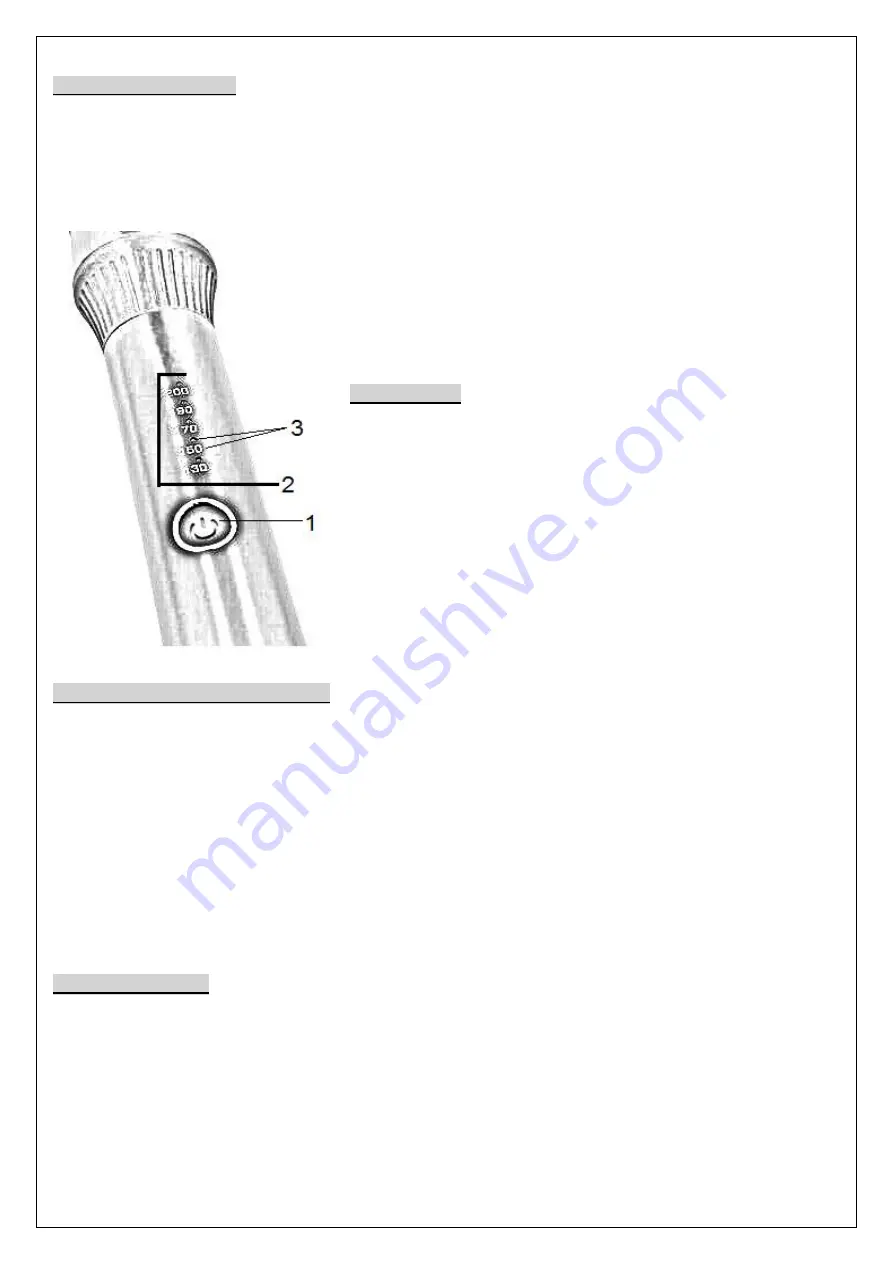 Thulos TH-BY13 Manual Download Page 7