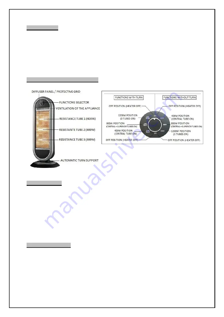 Thulos TH-EH1201 Instruction Manual Download Page 10