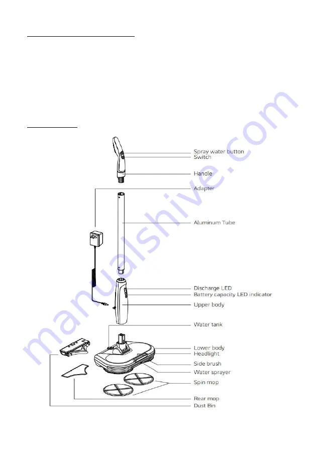 Thulos TH-HW014 Instruction Manual Download Page 13