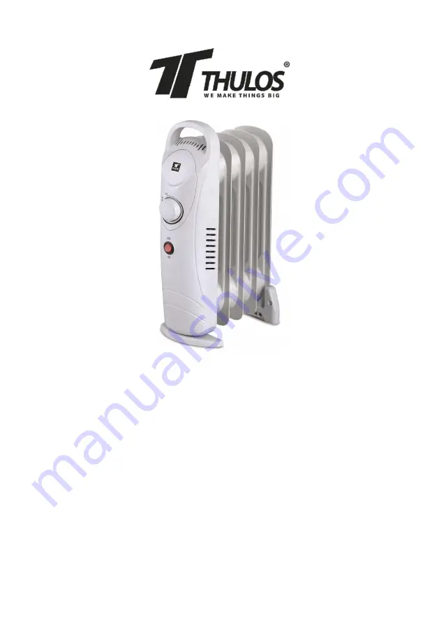 Thulos TH-RAC502 Manual Download Page 1