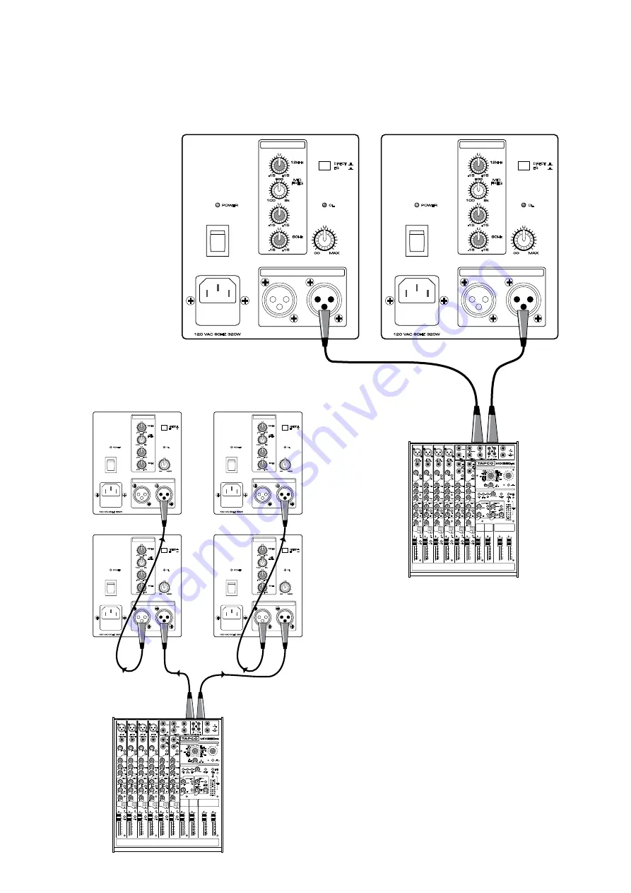 Thump th-15a Owner'S Manual Download Page 6