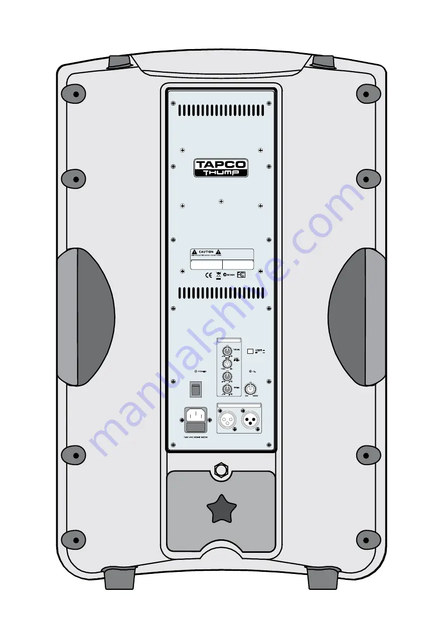 Thump th-15a Скачать руководство пользователя страница 14