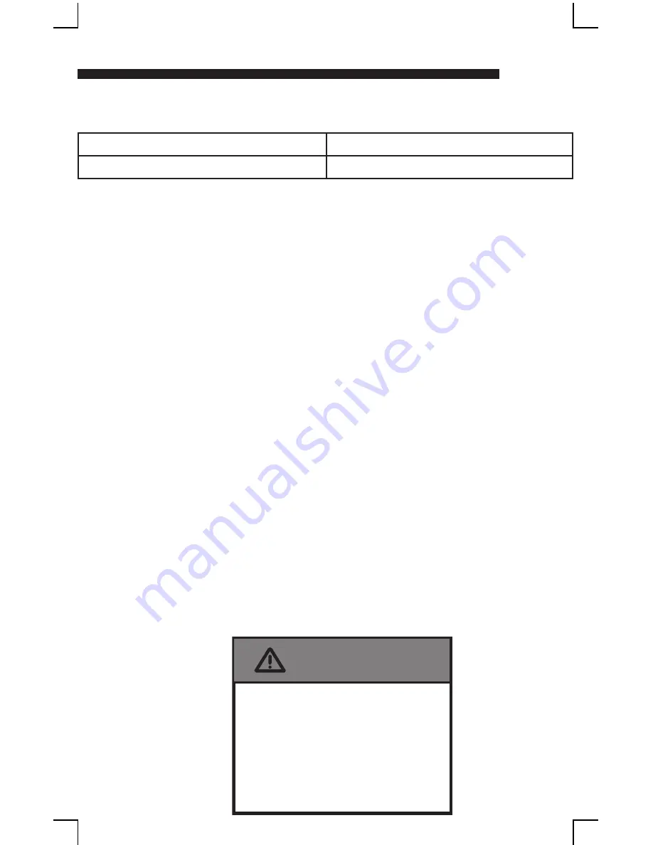 Thump TSK50cc Owner'S Manual Download Page 45