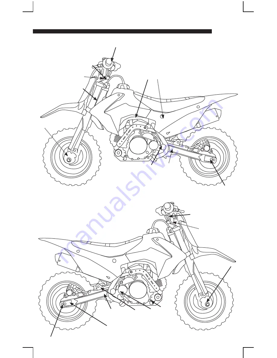 Thump TSK50cc Owner'S Manual Download Page 124