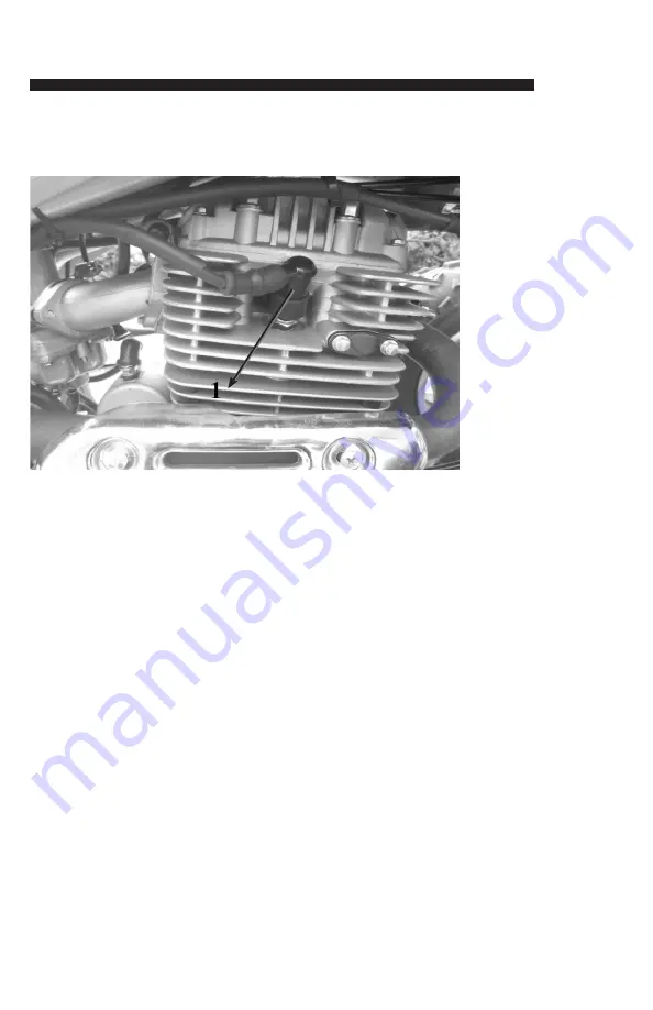 Thumpstar ATV 125CC Owner'S Manual Download Page 96