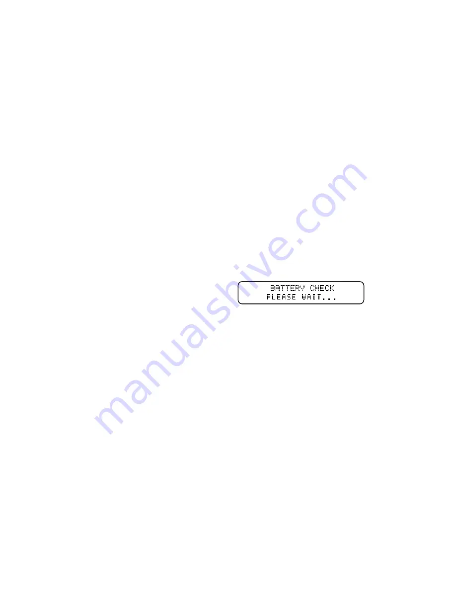 Thunder Power TP1430C Instruction & Operation Manual Download Page 17