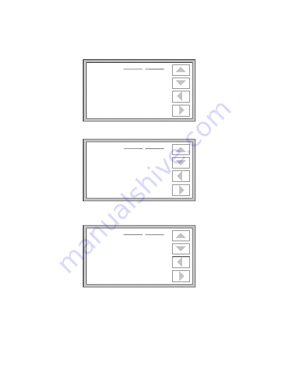 Thunder Scientific series 3900 Operation And Maintenance Manual Download Page 39